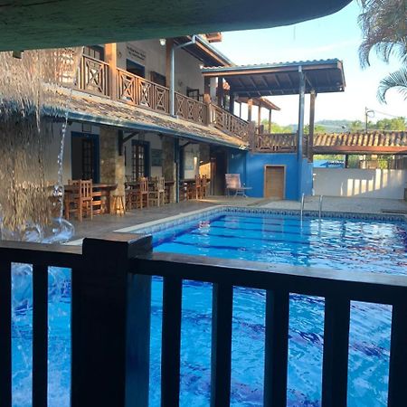 Pousada Aqui é Para-Ti Paraty Exterior foto