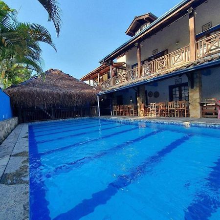 Pousada Aqui é Para-Ti Paraty Exterior foto
