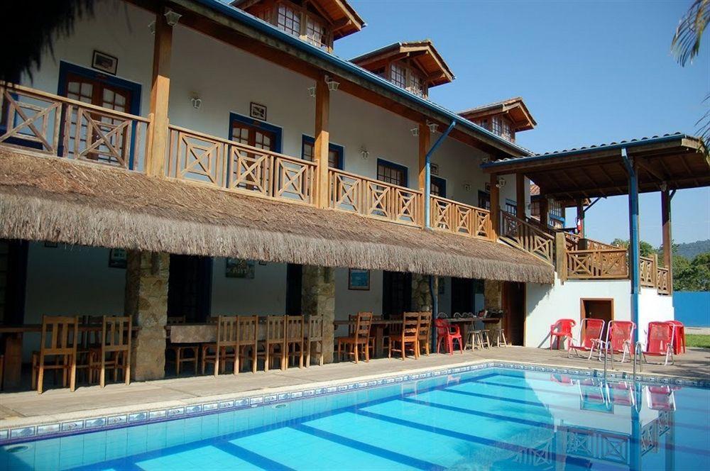 Pousada Aqui é Para-Ti Paraty Exterior foto