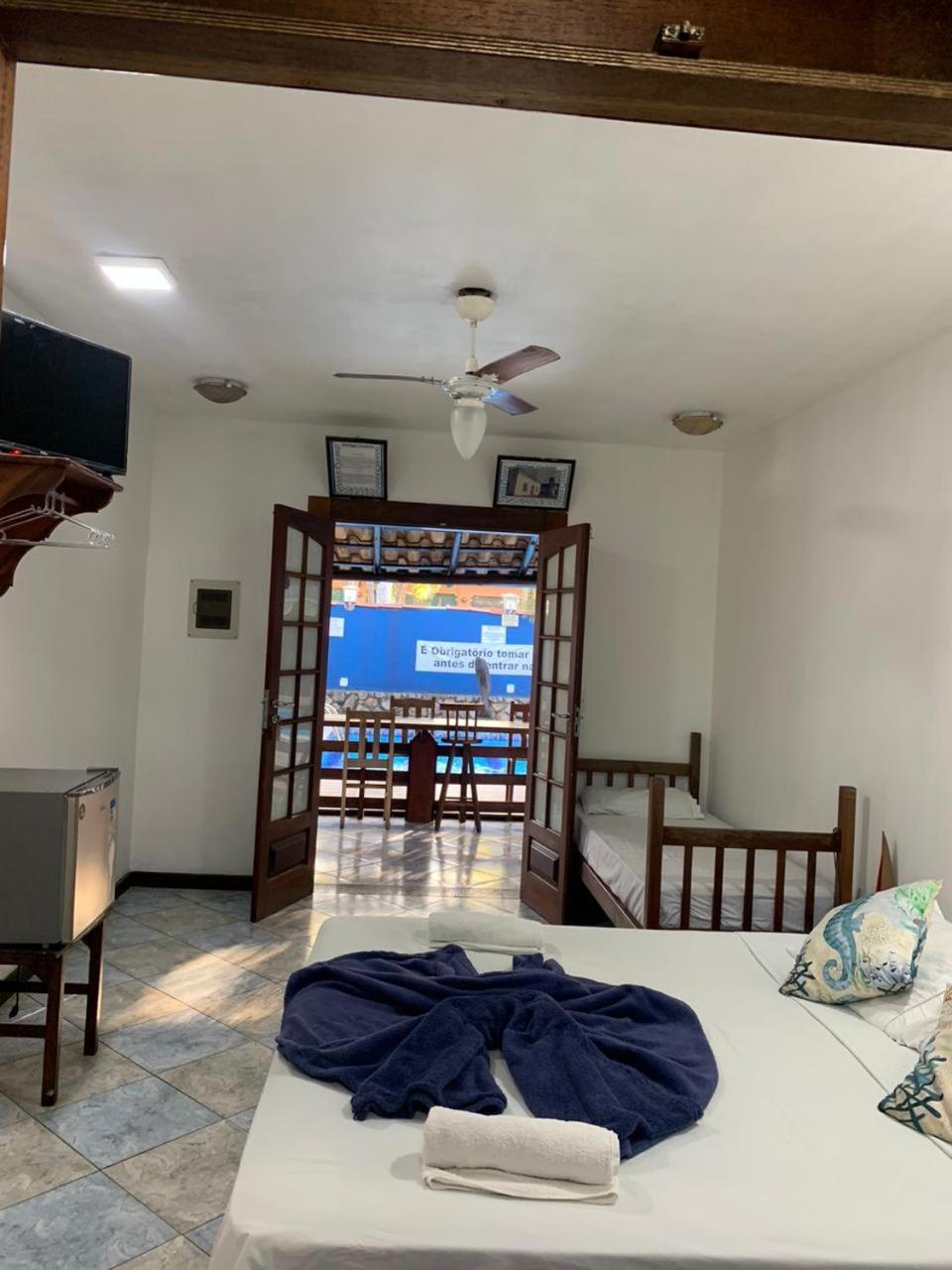Pousada Aqui é Para-Ti Paraty Exterior foto