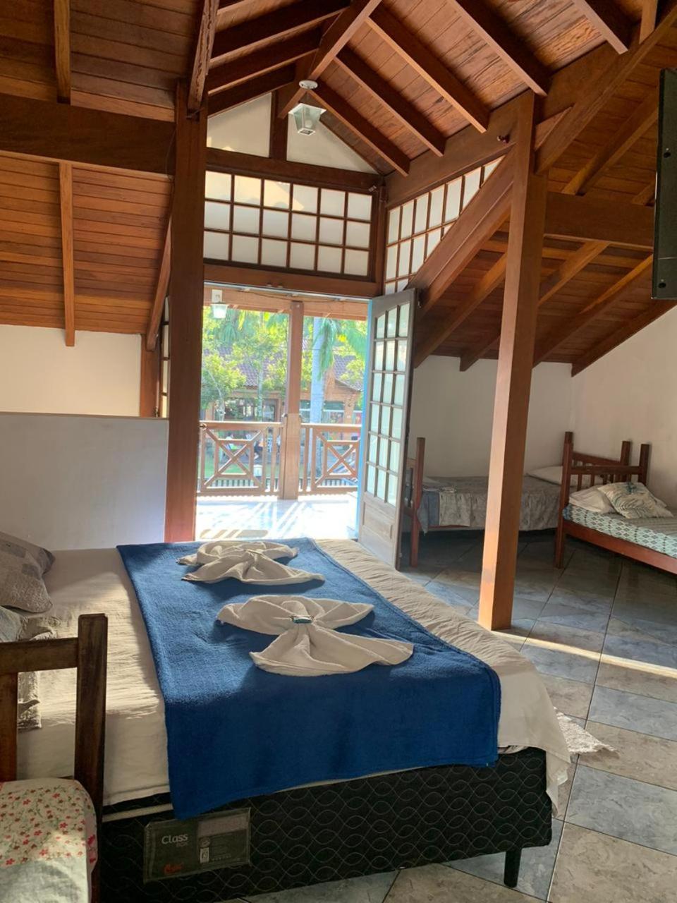 Pousada Aqui é Para-Ti Paraty Exterior foto