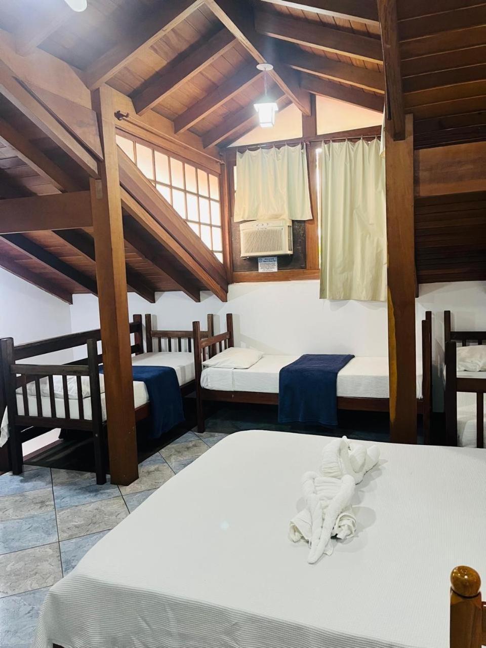 Pousada Aqui é Para-Ti Paraty Exterior foto