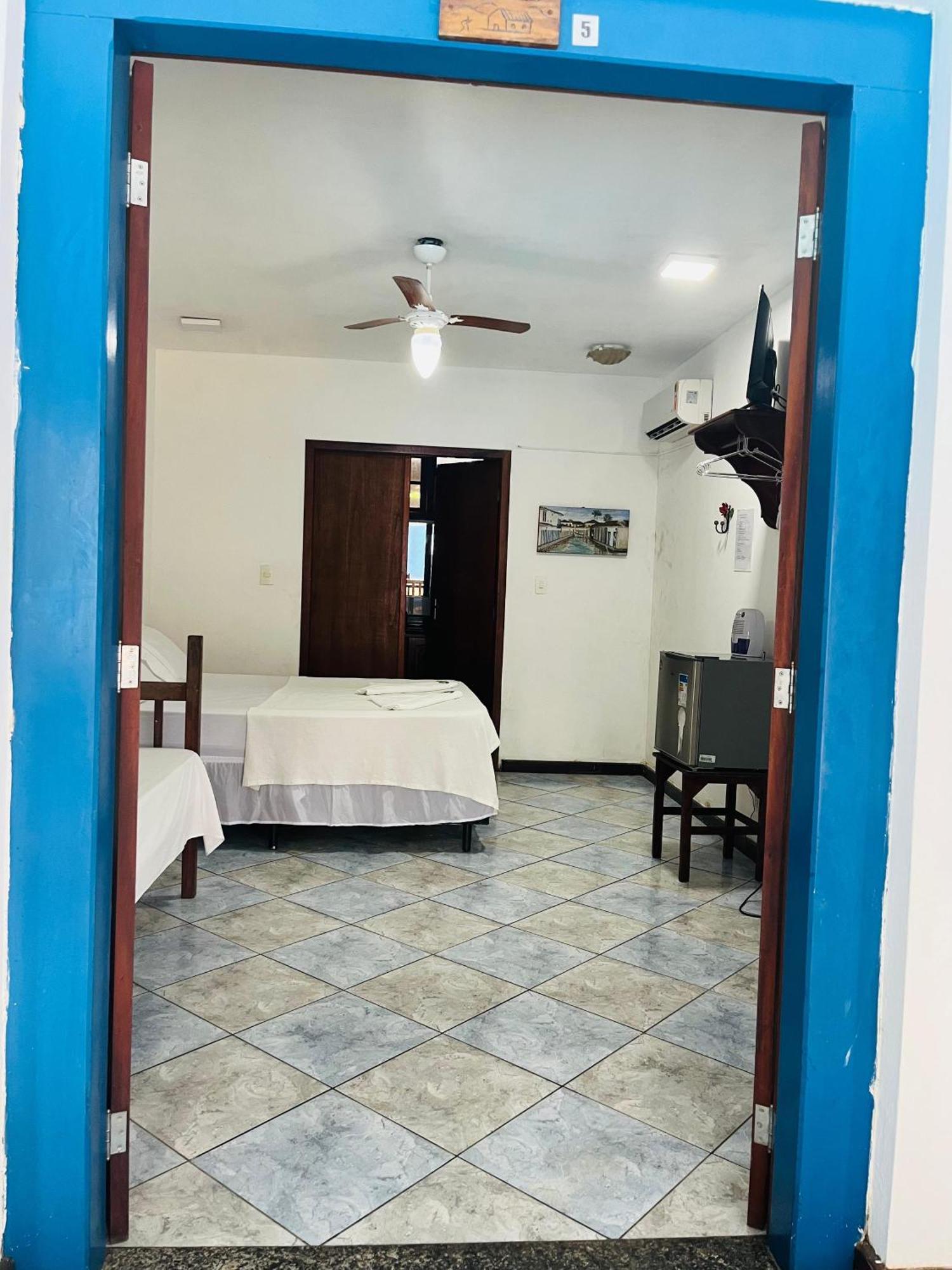Pousada Aqui é Para-Ti Paraty Exterior foto