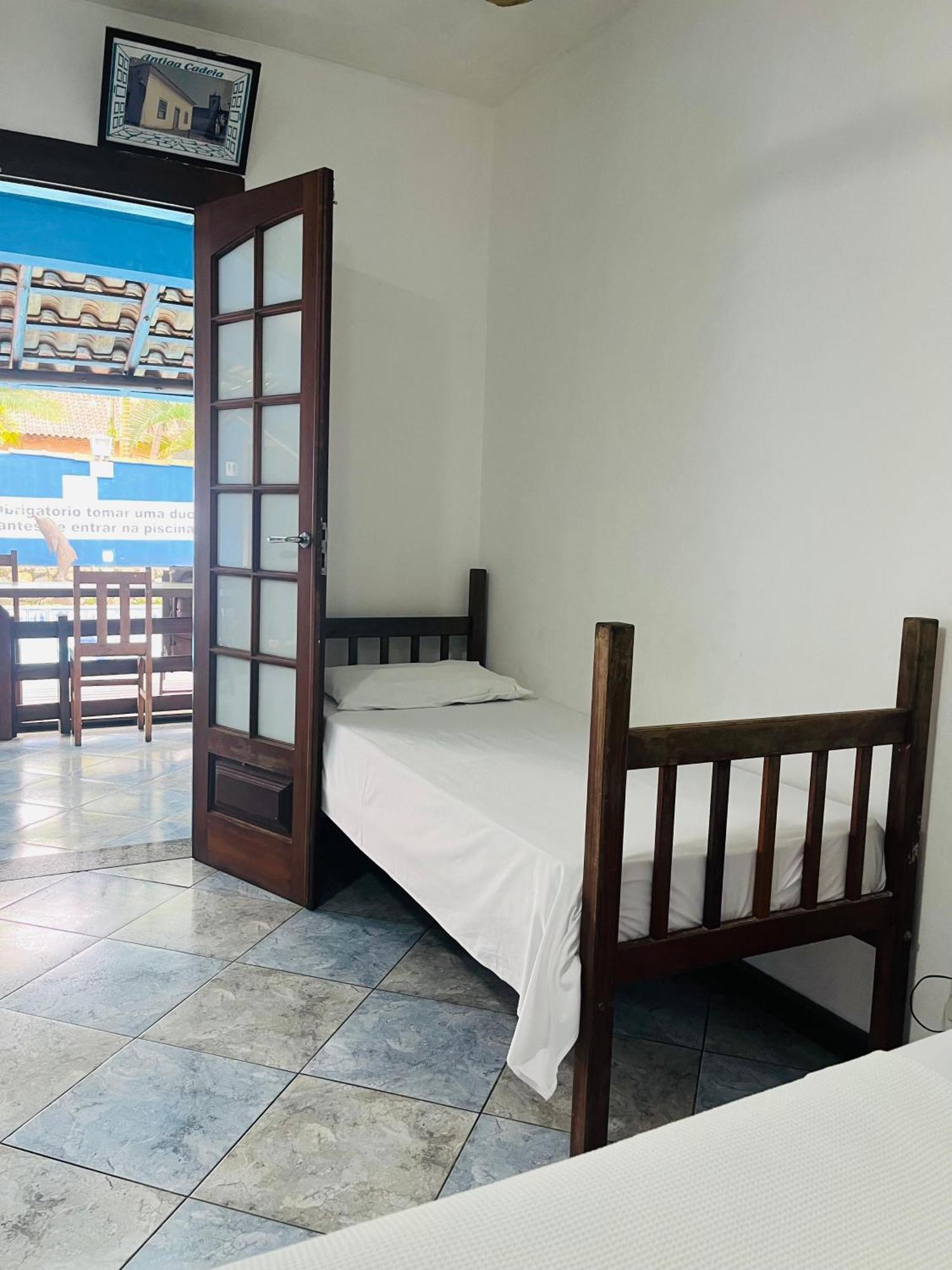 Pousada Aqui é Para-Ti Paraty Exterior foto