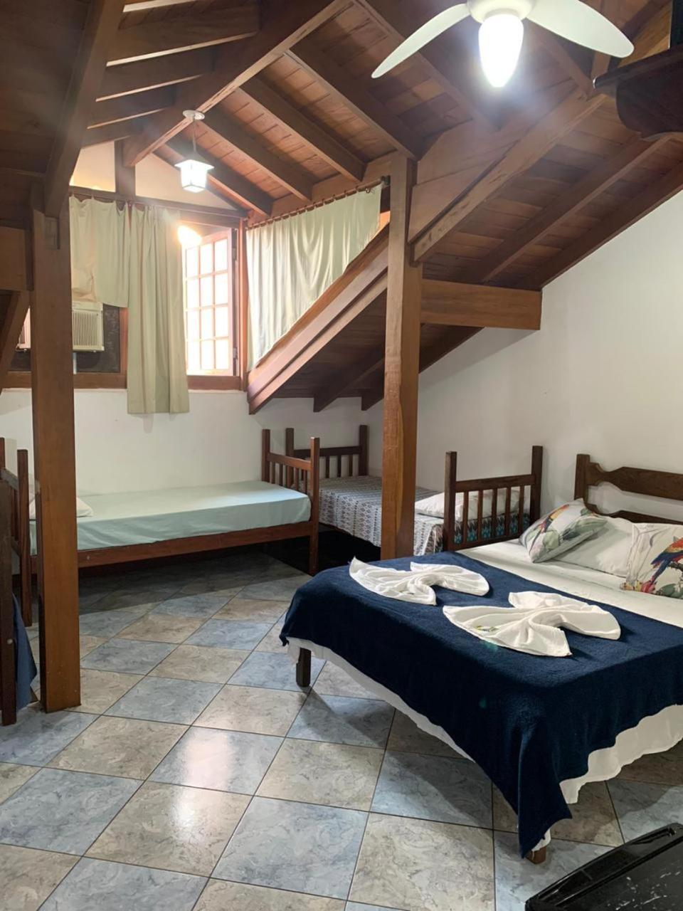Pousada Aqui é Para-Ti Paraty Exterior foto