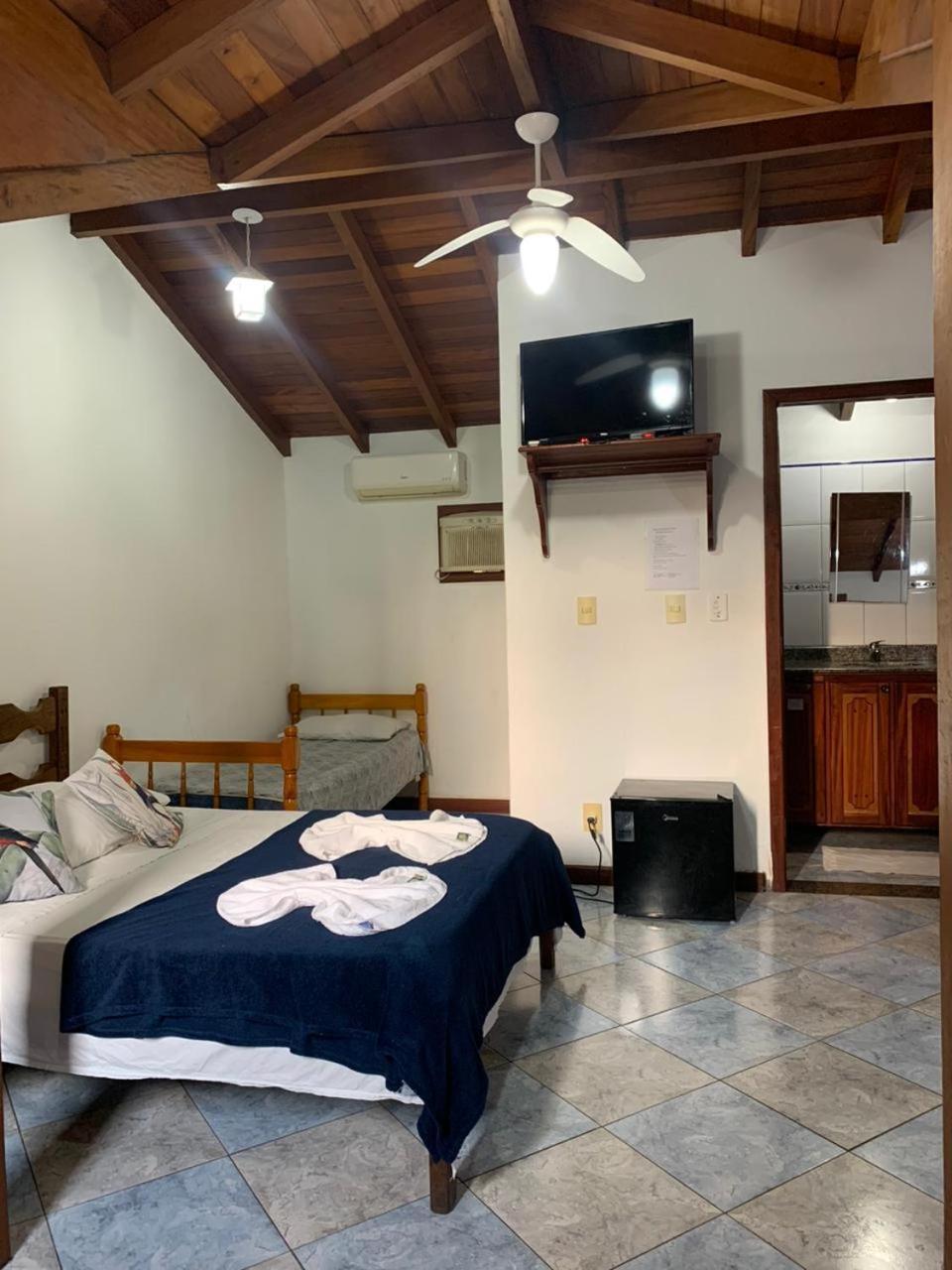 Pousada Aqui é Para-Ti Paraty Exterior foto
