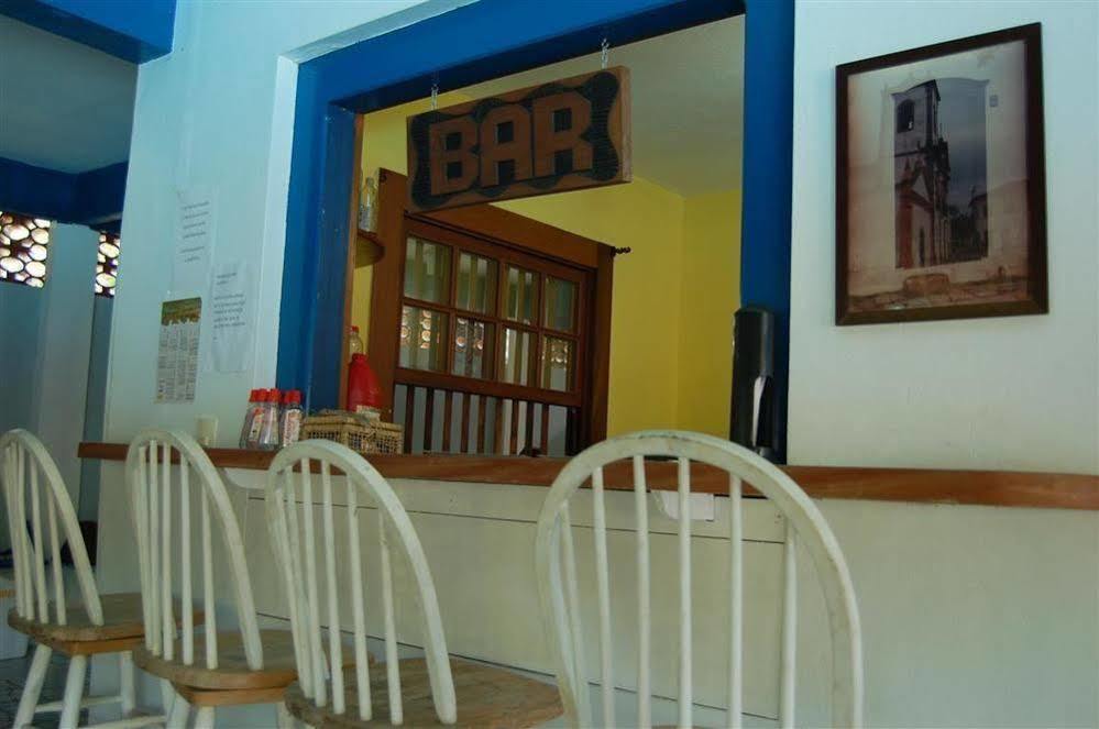 Pousada Aqui é Para-Ti Paraty Exterior foto