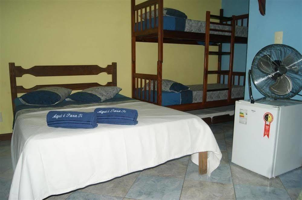 Pousada Aqui é Para-Ti Paraty Exterior foto