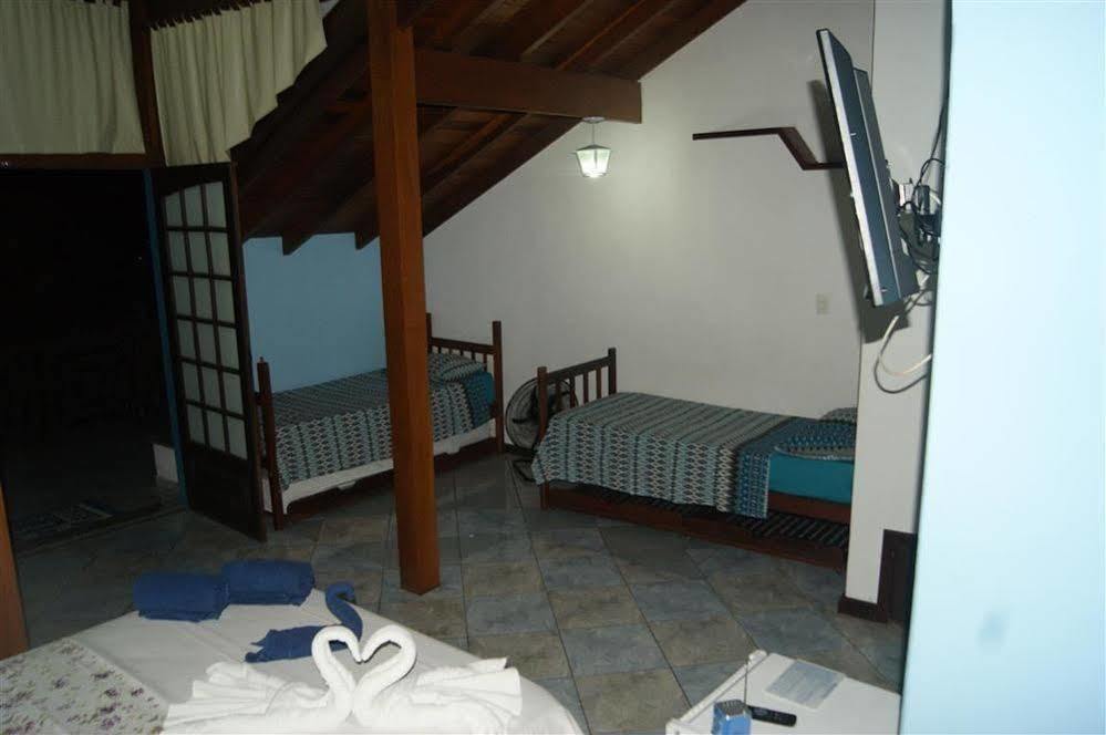 Pousada Aqui é Para-Ti Paraty Exterior foto