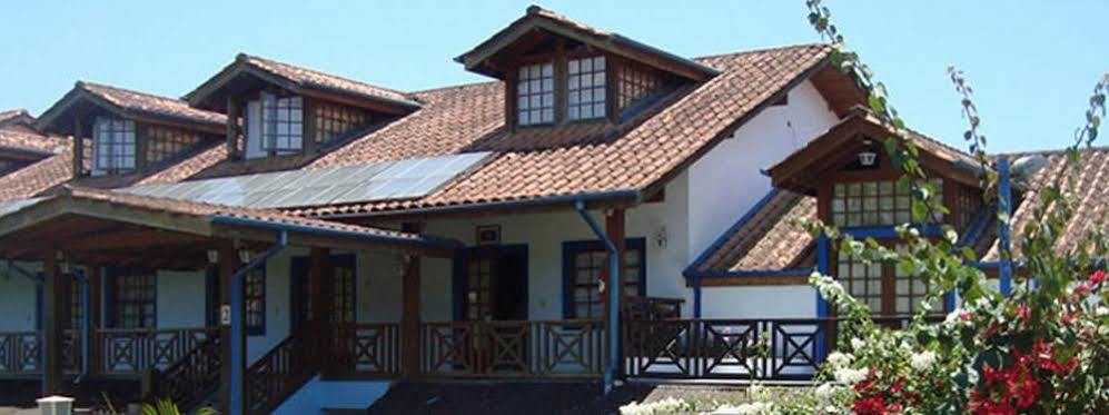 Pousada Aqui é Para-Ti Paraty Exterior foto